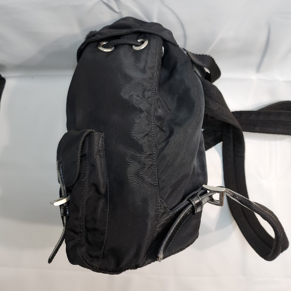 Prada Nylon Mini Backpack - Picture 2 of 11